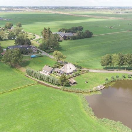 Aan De Hoge Weg Bed & Breakfast Kamperveen Exterior foto