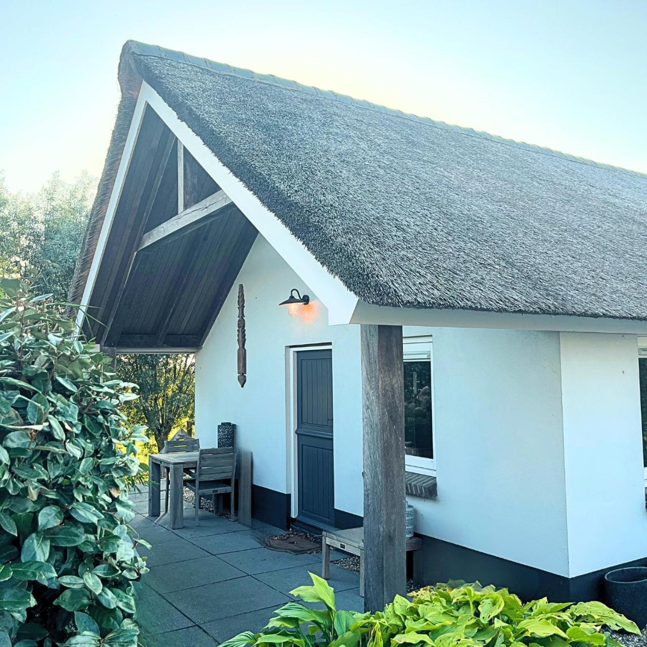 Aan De Hoge Weg Bed & Breakfast Kamperveen Exterior foto